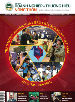 Tạp chí in số Tháng 06_2025