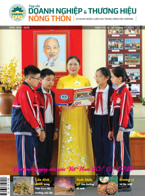 Tạp chí in số Tháng 11_2025