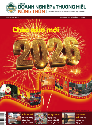 Tạp chí in số Tháng 12_2025