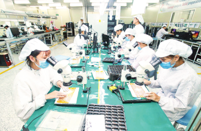 Niềm tin kinh doanh đang trở lại