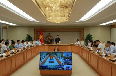 Lồng ghép chương trình, phát huy vai trò người dân trong xây dựng nông thôn mới, giảm nghèo