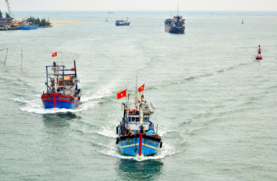 Quyết liệt gỡ “thẻ vàng” IUU