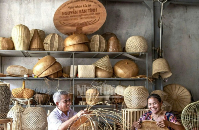 Tuần lễ sản phẩm OCOP, đặc sản vùng miền 24 tỉnh, thành tại Thành phố Hồ Chí Minh
