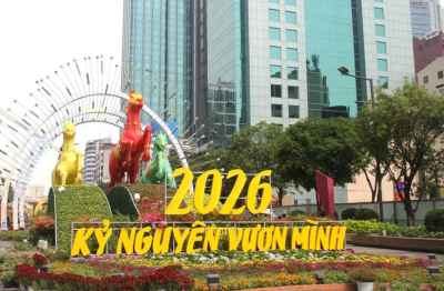 Thế và lực cho kỷ nguyên mới