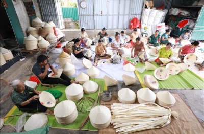 Phát triển kinh tế tập thể, nâng tầm sản phẩm OCOP trong kỷ nguyên số