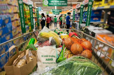 Siết chặt quản lý sử dụng túi nylon từ ý thức đến chính sách