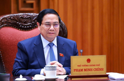 Thủ tướng chủ trì cuộc họp về chuẩn bị đàm phán thương mại với Hoa Kỳ