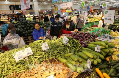 CPI tháng 5 tăng 0,16%