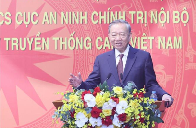 Đổi mới mạnh mẽ tư duy, cách thức triển khai bảo vệ an ninh chính trị nội bộ