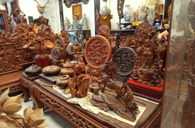 Bàn tay tài hoa - tạo nên sản phẩm OCOP