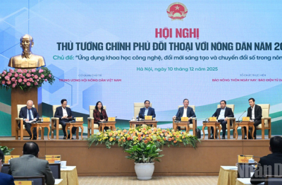 Tích cực ứng dụng khoa học công nghệ, đổi mới sáng tạo và chuyển đổi số trong nông dân
