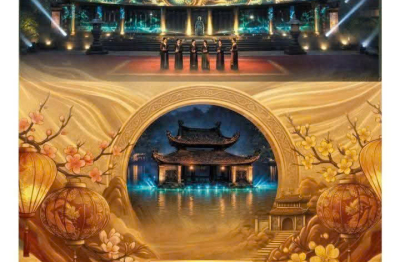 Lễ hội Chùa Thầy 2026: Chạm miền ký ức với chương trình nghệ thuật đặc sắc kết hợp với công nghệ 3D Mapping hiện đại