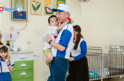 Rohto-Mentholatum (Việt Nam) thực hiện chuỗi hoạt động ESH (nâng cao ý thức về môi trường, xã hội và sức khỏe) tại Cần Thơ, tháng 4 năm 2026