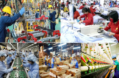 FDI cao nhất 5 năm, doanh nghiệp gia nhập thị trường tăng mạnh nhưng nhập siêu 13,8 tỷ USD