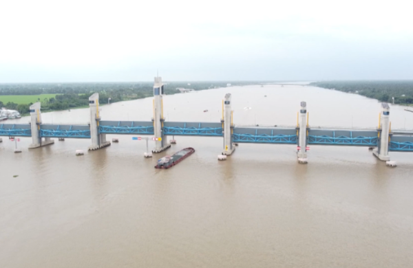 Phát triển thủy lợi, nền tảng vững chắc cho xây dựng nông thôn mới bền vững