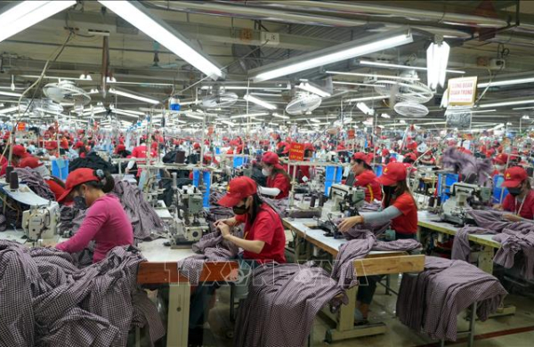 Ổn định vĩ mô - Nền tảng tăng trưởng mới cho kinh tế Việt Nam