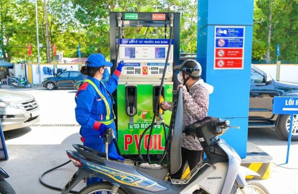 Chính thức công bố giá cơ sở đối với xăng E10