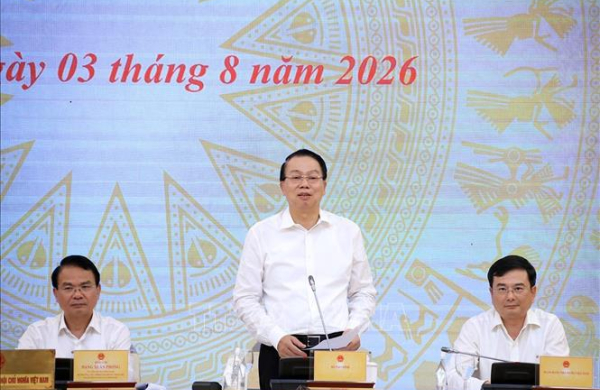 Gia hạn nộp thuế, tạo nguồn lực cho doanh nghiệp, người dân