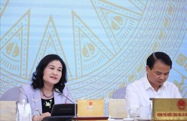 Sau sắp xếp, giảm được 41.511 thôn, tổ dân phố trên cả nước