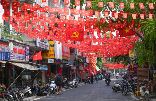 Nhiều quốc gia gửi thư, điện chúc mừng 81 năm Quốc khánh Việt Nam