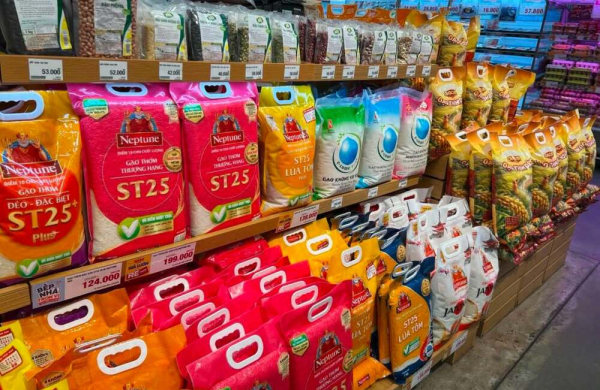 Gạo đặc sản Việt trước sức ép hàng giả và giả mạo thương hiệu