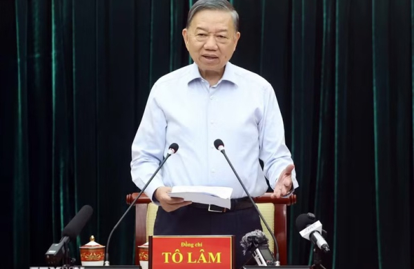 Tổng Bí thư, Chủ tịch nước Tô Lâm: TPHCM tiếp tục đổi mới tư duy tự chủ, nâng cao năng lực thực thi