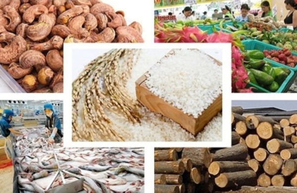 Doanh nghiệp nông, lâm, thủy sản được 