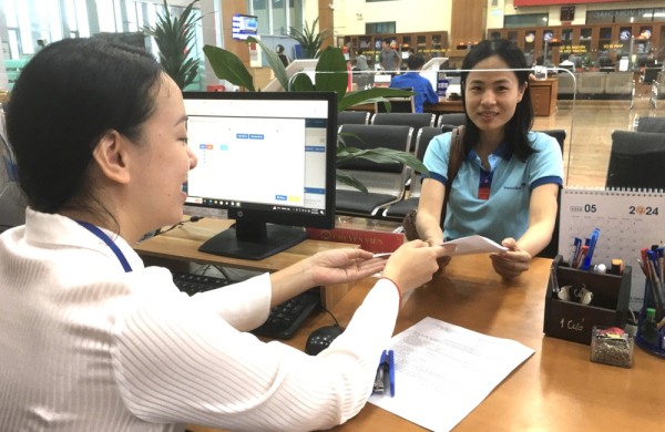 Đến năm 2030, 80% doanh nghiệp phải sử dụng dịch vụ công trực tuyến
