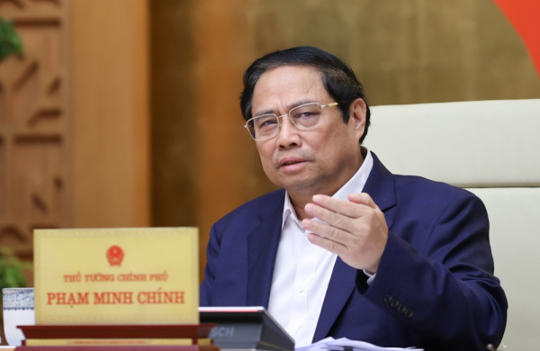 Công điện của Thủ tướng Chính phủ về tập trung chỉ đạo bảo đảm sản xuất, tiêu thụ, xuất khẩu nông lâm thủy sản trong bối cảnh biến động thương mại toàn cầu