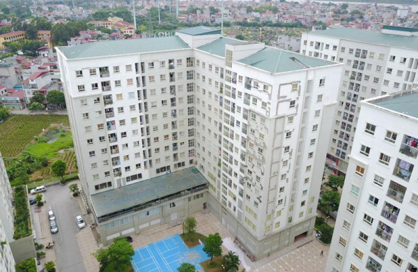 Năm 2025 khó hoàn thành chỉ tiêu nhà ở xã hội 