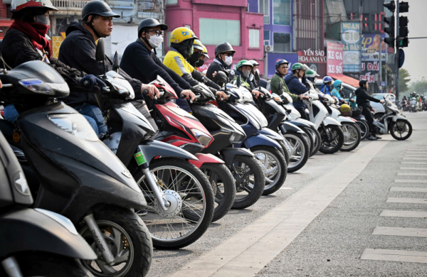 Hà Nội đề xuất hỗ trợ 3 triệu/người để mua xe điện