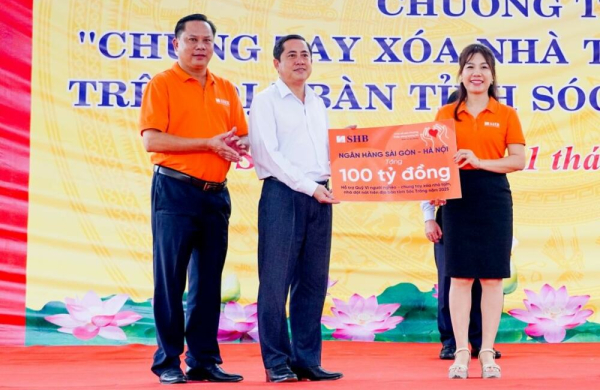 SHB nhận 4 giải thưởng lớn tại Asian Banking & Finance Awards 2025