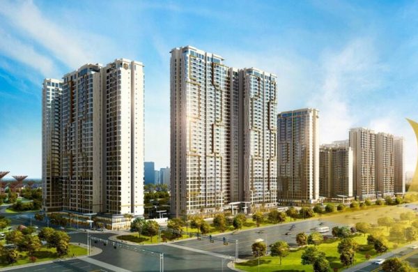 Dự án nhà ở được cấp phép mới tăng mạnh