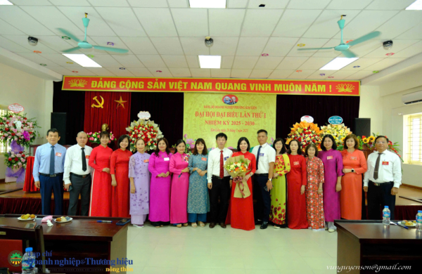 Đảng bộ Doanh nghiệp phường Kim Liên tổ chức Đại hội đại biểu lần thứ I, nhiệm kỳ 2025 – 2030