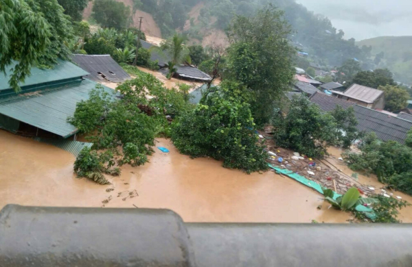 Các tỉnh, thành phố ở khu vực Bắc Bộ chủ động ứng phó với mưa lớn