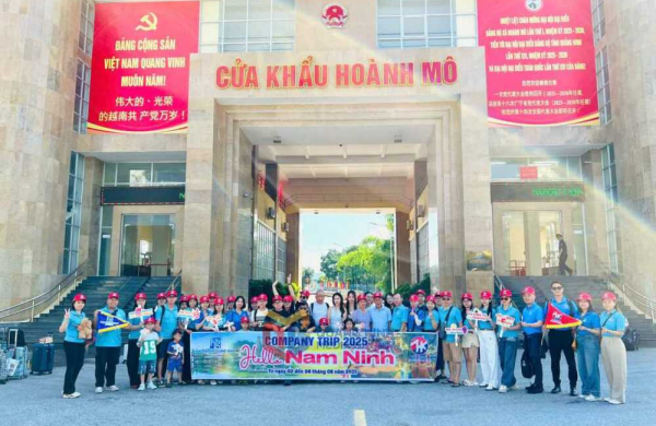 Quảng Ninh: Hải quan Hoành Mô tăng cường hỗ trợ cho doanh nghiệp