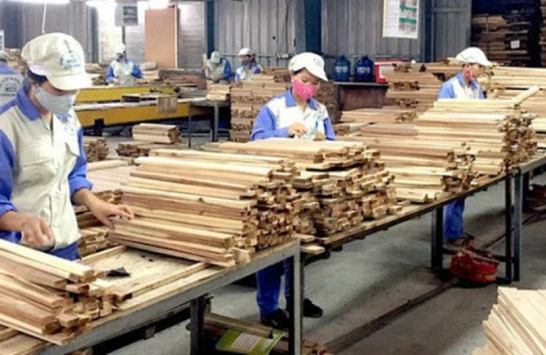 Doanh nghiệp ngành gỗ gặp khó khi hoàn thuế giá trị gia tăng