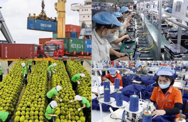 Việt Nam xuất siêu 19,56 tỷ USD, chuyên gia dự báo kỷ lục mới