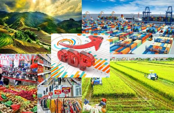 GDP năm 2025 tăng trưởng 8,02%, bình quân đầu người đạt 5.026 USD