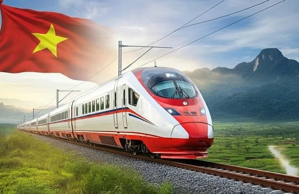 Chuyển đơn vị chuẩn bị Dự án đường sắt tốc độ cao Bắc - Nam