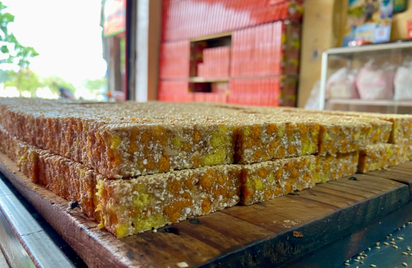 Món quà Tết từ làng nghề quê lúa