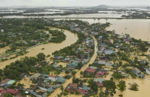 Năm 2026: Bão, áp thấp nhiệt đới có thể ít hơn so với trung bình nhiều năm