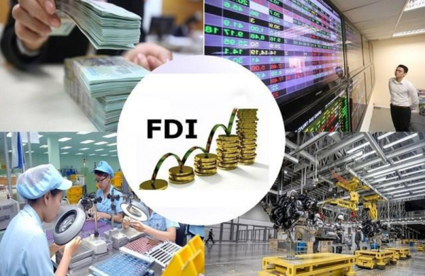 Doanh nghiệp FDI 2026: Cơ hội và thách thức