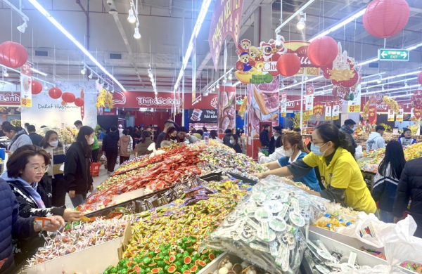 Xuân Bính Ngọ mở ra hành trình mới cho ngoại thương Việt Nam