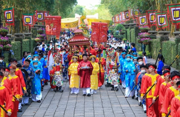 Lịch nghỉ dịp lễ Giỗ Tổ Hùng Vương và dịp 30/4 - 1/5/2026