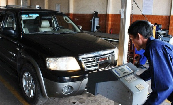 Các chủ xe ô tô cần đặc biệt lưu ý trước khi đi đăng kiểm