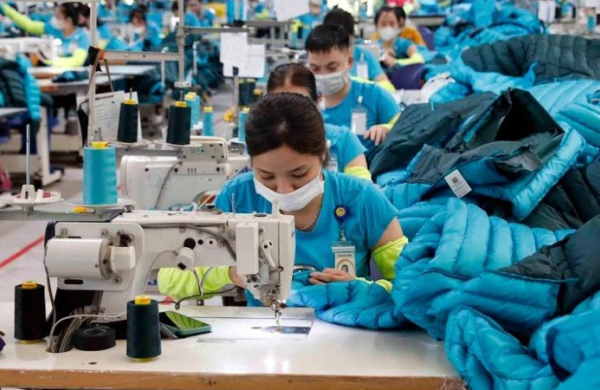 Xung đột Trung Đông, dệt may tìm lối đi riêng