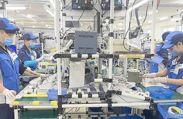 Tổng vốn đầu tư toàn xã hội tăng gần 11% trong quý I/2026