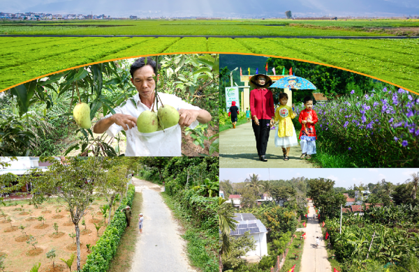 Đưa tiêu chí hộ nông dân kinh doanh giỏi vào xây dựng nông thôn mới