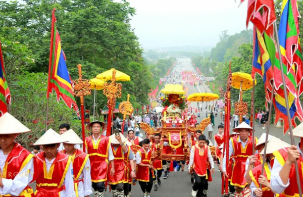 Thời tiết dịp lễ Giỗ tổ Hùng Vương và 30/4-1/5: Miền Bắc mát mẻ, miền Nam nắng nóng